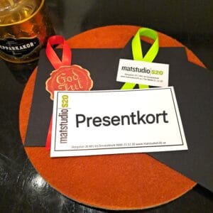 Presentkort